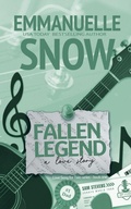 Cover: Fallen Legend - Slice Publishing