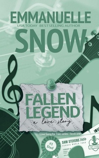 Enlarge image Cover: Fallen Legend - Slice Publishing