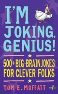 Cover: I'm Joking, Genius! - Write Laugh