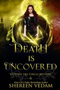 Cover: Death is Uncovered - Shereen Vedam