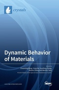 Cover: Dynamic Behavior of Materials - MDPI AG