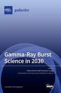 Cover: Gamma-Ray Burst Science in 2030 - MDPI AG