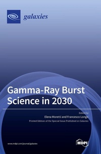 Enlarge image Cover: Gamma-Ray Burst Science in 2030 - MDPI AG
