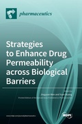 Cover: Strategies to Enhance Drug Permeability across Biological Barriers - MDPI AG