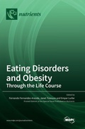 Cover: Eating Disorders and Obesity - MDPI AG