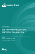 Cover: Bio-Active Products from Mangrove Ecosystems - MDPI AG