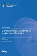 Cover: Computational Mathematics and Applied Statistics - MDPI AG
