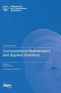 Enlarge image Cover: Computational Mathematics and Applied Statistics - MDPI AG