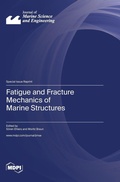 Cover: Fatigue and Fracture Mechanics of Marine Structures - MDPI AG