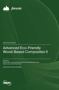 Cover: Advanced Eco-Friendly Wood-Based Composites II - MDPI AG