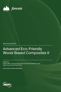 Enlarge image Cover: Advanced Eco-Friendly Wood-Based Composites II - MDPI AG