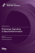 Cover: Purinergic Signaling in Neuroinflammation - MDPI AG