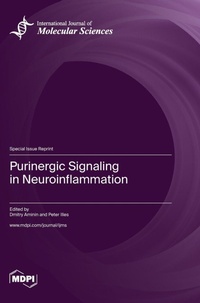 Enlarge image Cover: Purinergic Signaling in Neuroinflammation - MDPI AG