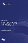Cover: Lean Manufacturing and Industry 4.0 - MDPI AG
