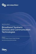 Cover: Broadband Terahertz Devices and Communication Technologies - MDPI AG