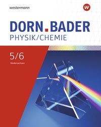 Abbildung von: Dorn / Bader Physik SI - Ausgabe 2023 für Niedersachsen - Westermann Schulbuchverlag