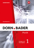Cover: Dorn / Bader Physik SII - Allgemeine Ausgabe 2023 - Westermann Schulbuchverlag