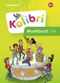 Cover: Kolibri - Allgemeine Ausgabe 2023 - Westermann Schulbuchverlag