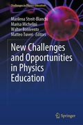 Cover: New Challenges and Opportunities in Physics Education - Springer