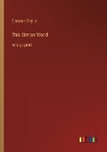 Cover: This Simian World - Outlook Verlag