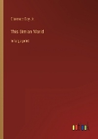Enlarge image Cover: This Simian World - Outlook Verlag