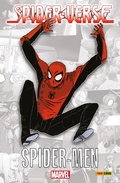 Cover: SPIDER-VERSE: SPIDER-MEN - Marvel bei Panini Comics