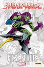 Cover: SPIDER-VERSE: FIESE FEINDE - Marvel bei Panini Comics