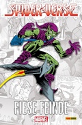 Cover: SPIDER-VERSE: FIESE FEINDE - Marvel bei Panini Comics