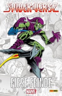 Abbildung von: SPIDER-VERSE: FIESE FEINDE - Marvel bei Panini Comics