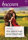 Cover: Wie z&auml;hmt man einen Rancher? - CORA Verlag