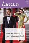 Cover: Zweite Chance f&uuml;r den Hollywood-Star? - CORA Verlag