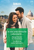 Cover: Romana Exklusiv Band 364 - CORA Verlag
