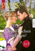 Cover: Historical Exklusiv Band 106 - CORA Verlag