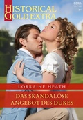 Cover: Das skandal&ouml;se Angebot des Dukes - CORA Verlag
