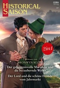 Cover: Historical Saison Band 100 - CORA Verlag