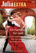 Cover: Julia Extra Band 537 - CORA Verlag