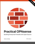 Cover: Practical OPNsense - BookRix