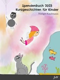 Cover: Spendenbuch 2023 - BookRix