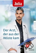 Cover: Julia &Auml;rzte Spezial Band 12 - CORA Verlag
