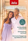 Cover: Julia &Auml;rzte zum Verlieben Band 180 - CORA Verlag