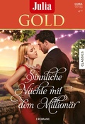 Cover: Julia Gold Band 111 - CORA Verlag