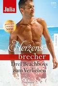 Cover: Julia Herzensbrecher Band 33 - CORA Verlag