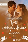 Cover: Das L&auml;cheln deiner Augen - CORA Verlag