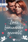 Cover: Zwei f&uuml;reinander gemacht - CORA Verlag