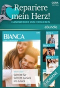 Cover: Repariere mein Herz! - Handwerker zum Verlieben - CORA Verlag