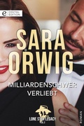 Cover: Milliardenschwer verliebt - CORA Verlag