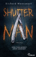Cover: Shutter Man - beTHRILLED