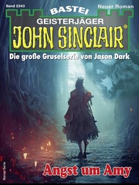 Abbildung von: John Sinclair 2343 - Bastei Lübbe