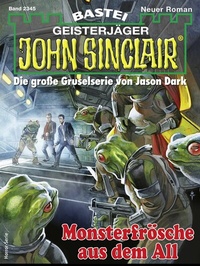 Abbildung von: John Sinclair 2345 - Bastei Lübbe