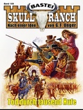 Cover: Skull-Ranch 109 - Bastei L&uuml;bbe